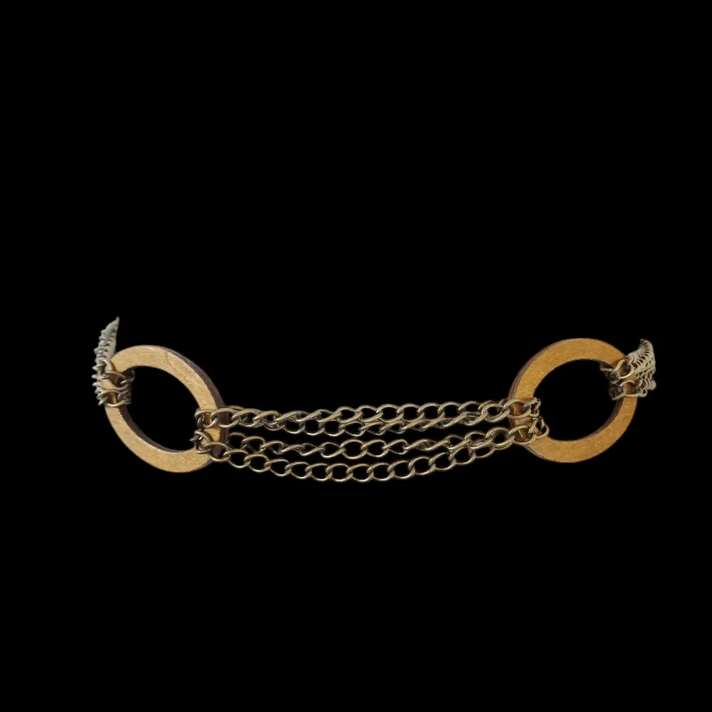 Vintage stylish belt